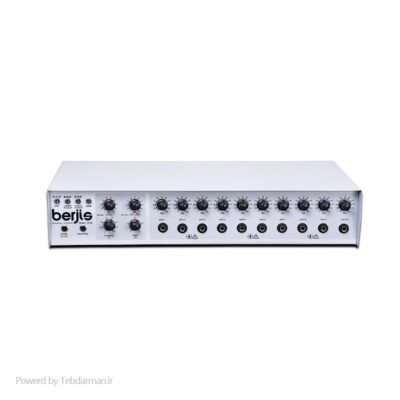 دستگاه فارادیک لاغری و فیزیوتراپی ۱۰ کانال برجیس مدل ST90 (پکیج کامل شرکتی)