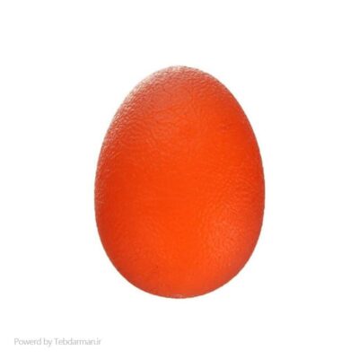توپ تقویت مچ تخم مرغی