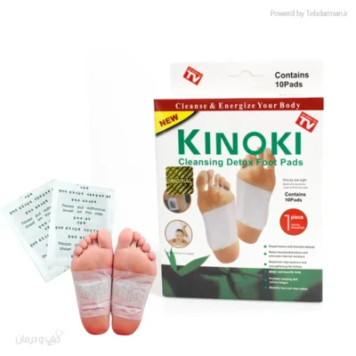 پد دفع سموم بدن کینوکی Kinoki