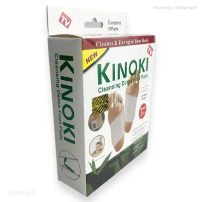 پد دفع سموم بدن کینوکی Kinoki