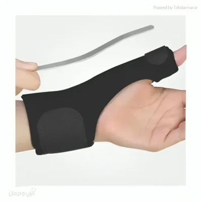 ارتوز شست نئوپرن طب و صنعت مدل 33100