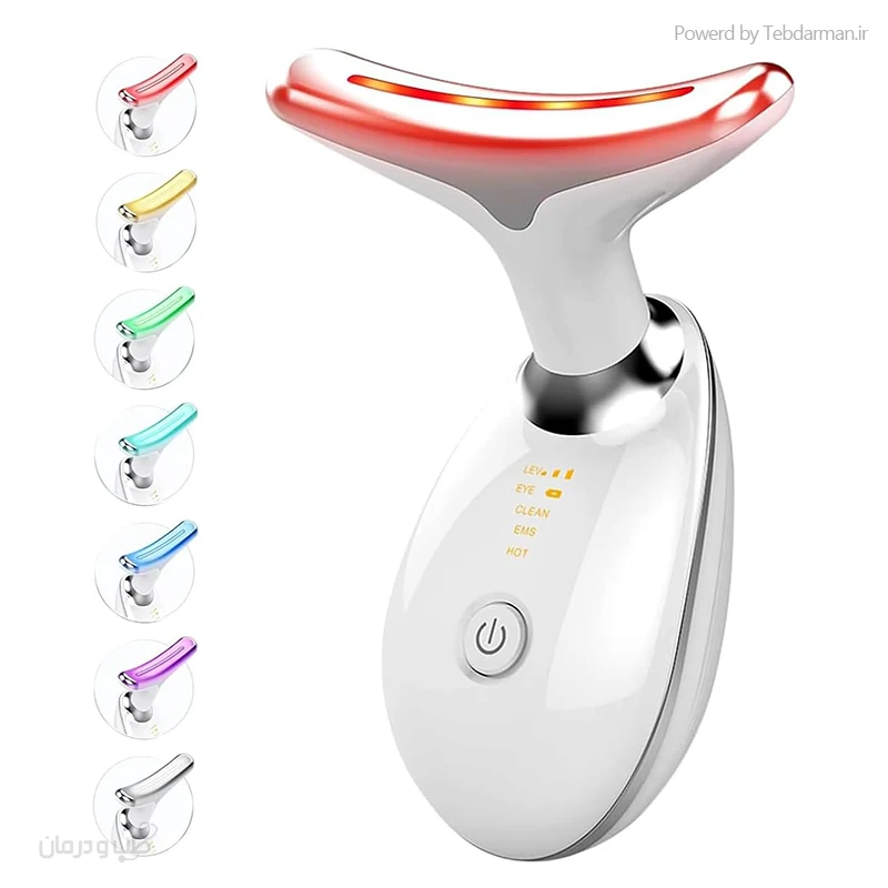 ماساژور لیفت صورت و گردن برقی مدل ES-1081