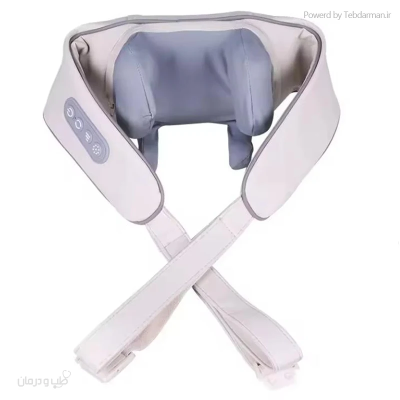 ماساژور شانه و گردن خرچنگی سر بزرگ HJ 188