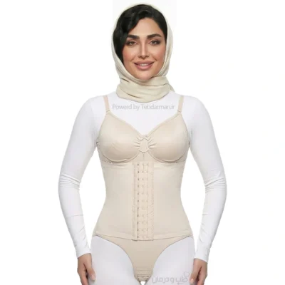 گن اسلیپ سوتین‌دار جلو قزن دوبل آرتان 3012