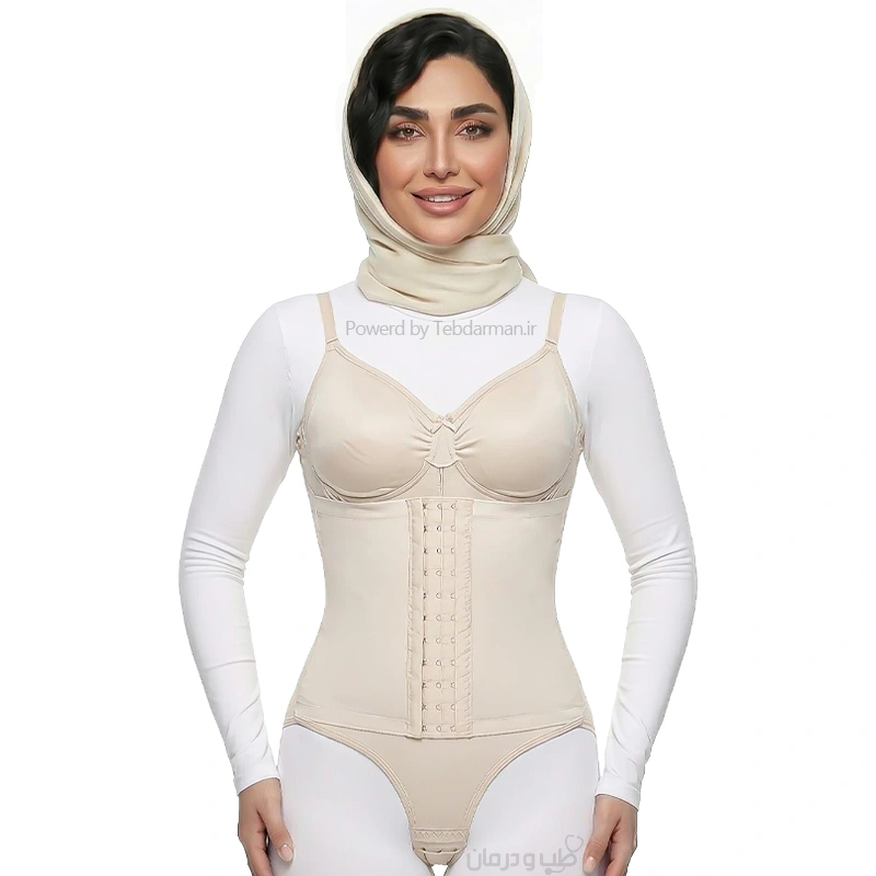 گن اسلیپ سوتین‌دار جلو قزن دوبل آرتان 3012