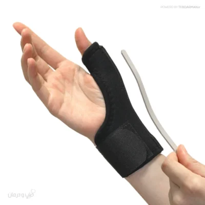 ارتوز شست دست نئوپرن طب و صنعت مدل 33100