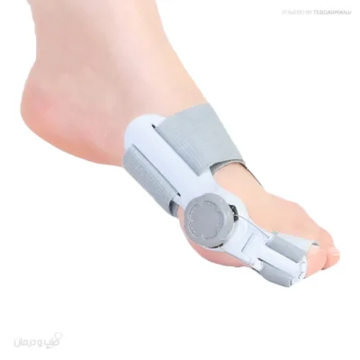اسپلینت هالوکس والگوس طب و صنعت مدل 10950 قابل تنظیم