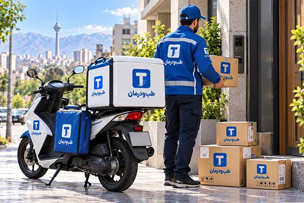 رهگیری مرسولات ارسال شده با پیک سریع